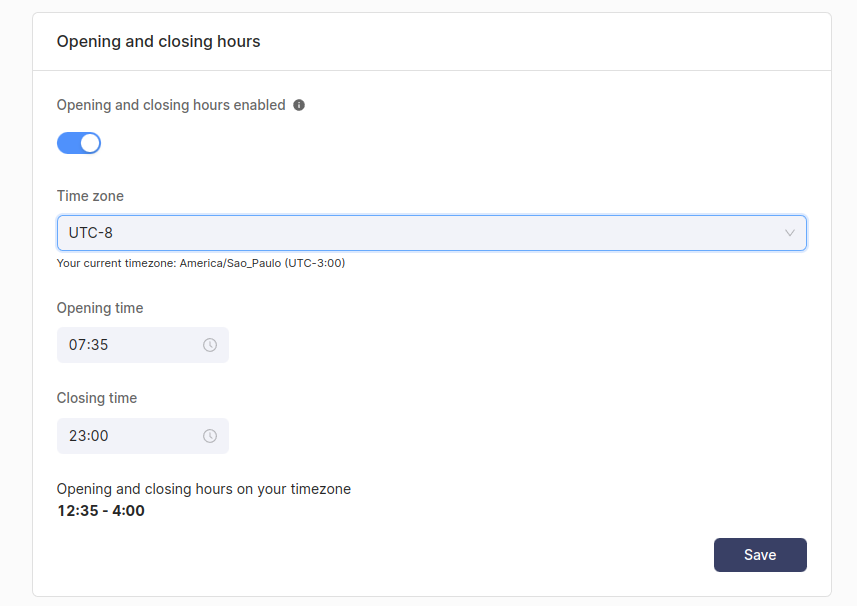 ClosingHours