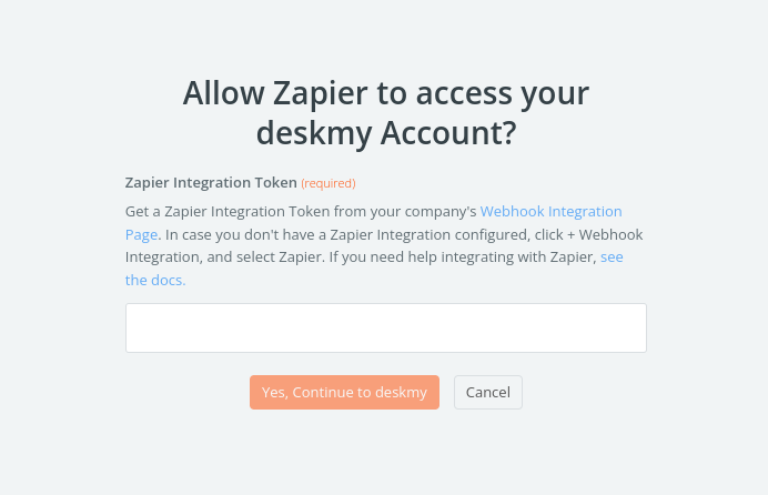 ZapierAccount